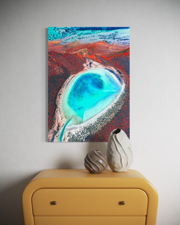 The Pond (Shark Bay)